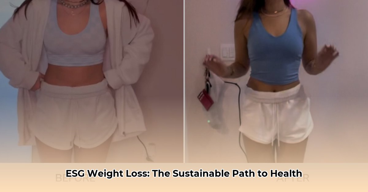 esg weight loss reviews